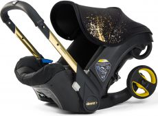 Автокрісло Doona Infant Car Seat Limited Edition Gold